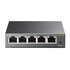 TP-Link 5 Porte Gigabit Easy Smart TL-SG105E
