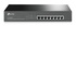 TP-Link 8 Port Gigabit PoE Non gestito Gigabit Ethernet Nero