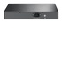 TP-Link 8 Port Gigabit PoE Non gestito Gigabit Ethernet Nero