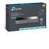 TP-Link 8 Port Gigabit PoE Non gestito Gigabit Ethernet Nero