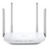 TP-Link AC1200 Dual-band (2.4 GHz/5 GHz) Fast Ethernet Bianco