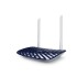 TP-Link AC750 Dual-band (2.4 GHz/5 GHz) Fast Ethernet Nero, Bianco router wireless