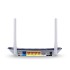 TP-Link AC750 Dual-band (2.4 GHz/5 GHz) Fast Ethernet Nero, Bianco router wireless