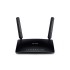 TP-Link AC750 Wi-Fi Collegamento ethernet LAN Dual-band Nero