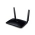 TP-Link AC750 Wi-Fi Collegamento ethernet LAN Dual-band Nero
