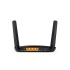 TP-Link AC750 Wi-Fi Collegamento ethernet LAN Dual-band Nero