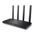 TP-Link ARCHER AX12 router wireless Fast Ethernet Banda tripla (2.4 GHz/5 GHz/5 GHz) Nero