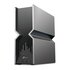 TP-Link Archer BE800 router wireless Multi-Gigabit Ethernet Tri-band (2,4 GHz/5 GHz/6 GHz) Nero, Acciaio inox