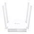 TP-Link ARCHER C24 router wireless Fast Ethernet Dual-band (2.4 GHz/5 GHz) Bianco