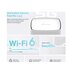 TP-Link Archer NX210 5g ax1800 wireless Gigabit Ethernet Dual-band (2.4 GHz/5 GHz) 5G Bianco