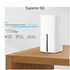 TP-Link Archer NX210 5g ax1800 wireless Gigabit Ethernet Dual-band (2.4 GHz/5 GHz) 5G Bianco