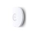 TP-Link AX1800 1800 Mbit/s Bianco Supporto Power over Ethernet (PoE)