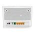 TP-Link AX1800 router wireless Gigabit Ethernet Dual-band (2.4 GHz/5 GHz) 4G Bianco