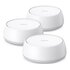 TP-Link DECO BE22 Dual-band (2.4 GHz/5 GHz) Wi-Fi 7 (802.11be) Bianco 2 Interno