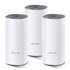 TP-Link Deco E4 (3-pack) Dual-band (2.4 GHz/5 GHz) Wi-Fi 5 (802.11ac) Bianco, Grigio 2 Interno