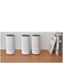 TP-Link Deco E4 (3-pack) Dual-band (2.4 GHz/5 GHz) Wi-Fi 5 (802.11ac) Bianco, Grigio 2 Interno