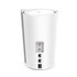 TP-Link Deco X50-5G Dual-band (2.4 GHz/5 GHz) Wi-Fi 6 (802.11ax) Bianco 3 Interno