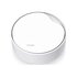 TP-Link DECO X50-POE(1-PACK) sistema Wi-Fi Mesh Dual-band (2.4 GHz/5 GHz) Wi-Fi 6 (802.11ax) Bianco 2 Interno