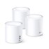 TP-Link Deco X60 Dual-band (2.4 GHz/5 GHz) Wi-Fi 6 (802.11ax) Bianco 2 Interno