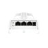 TP-Link EAP211-BRIDGE KIT ponte e ripetitore Bridge di rete 867 Mbit/s Bianco