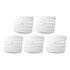 TP-Link EAP245(5-PACK) punto accesso WLAN 1750 Mbit/s Bianco Supporto Power over Ethernet (PoE)