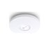TP-Link EAP613 punto accesso WLAN 1800 Mbit/s Bianco Supporto Power over Ethernet (PoE)