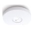 TP-Link EAP620 HD punto accesso WLAN 1201 Mbit/s Bianco Supporto Power over Ethernet (PoE)