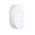 TP-Link EAP690E HD punto accesso WLAN 11000 Mbit/s Bianco Supporto Power over Ethernet (PoE)