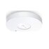 TP-Link EAP690E HD punto accesso WLAN 11000 Mbit/s Bianco Supporto Power over Ethernet (PoE)