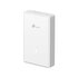 TP-Link EAP725-Wall 5012 Mbit/s Bianco Supporto Power over Ethernet (PoE)