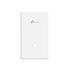 TP-Link EAP725-Wall 5012 Mbit/s Bianco Supporto Power over Ethernet (PoE)