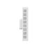 TP-Link EAP725-Wall 5012 Mbit/s Bianco Supporto Power over Ethernet (PoE)