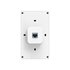 TP-Link EAP725-Wall 5012 Mbit/s Bianco Supporto Power over Ethernet (PoE)