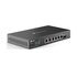 TP-Link ER707-M2 router cablato 2.5 Gigabit Ethernet, Fast Ethernet, Gigabit Ethernet Nero