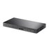 TP-Link ER8411 router cablato Gigabit Ethernet Nero