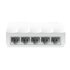 TP-Link LS1005 Non gestito Fast Ethernet (10/100) Bianco