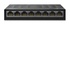 TP-Link LS1008G switch di rete Non gestito Gigabit Nero