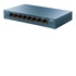 TP-Link LS108G Non gestito Gigabit Blu