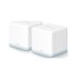 TP-Link Mercusys Halo H30(2-pack) Dual-band (2.4 GHz/5 GHz) Wi-Fi 5 (802.11ac) Bianco Interno