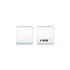 TP-Link Mercusys Halo H30(2-pack) Dual-band (2.4 GHz/5 GHz) Wi-Fi 5 (802.11ac) Bianco Interno