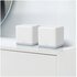 TP-Link Mercusys Halo H30(2-pack) Dual-band (2.4 GHz/5 GHz) Wi-Fi 5 (802.11ac) Bianco Interno