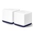 TP-Link Mercusys Halo H50G (2-pack) Dual-band (2.4 GHz/5 GHz) Wi-Fi 5 (802.11ac) Bianco 3 Interno