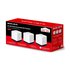 TP-Link Mercusys Halo H50G (3-pack) Dual-band (2.4 GHz/5 GHz) Wi-Fi 5 (802.11ac) Bianco Interno