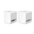TP-Link Mercusys HALO H60X Dual-band (2.4 GHz/5 GHz) Wi-Fi 6 (802.11ax) Bianco 2 Interno