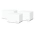 TP-Link Mercusys Halo H70X (3-pack) Dual-band (2.4 GHz/5 GHz) Wi-Fi 6 (802.11ax) Bianco Interno