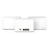 TP-Link Mercusys Halo H70X (3-pack) Dual-band (2.4 GHz/5 GHz) Wi-Fi 6 (802.11ax) Bianco Interno