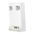 TP-Link Mercusys MB130-4G router wireless Ethernet Dual-band (2.4 GHz/5 GHz) Bianco