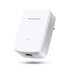 TP-Link Mercusys ME10 moltiplicatore di rete Ripetitore di rete Bianco 10, 100 Mbit/s