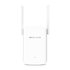 TP-Link Mercusys ME60X moltiplicatore di rete Ripetitore di rete Bianco 10, 100, 1000 Mbit/s