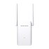 TP-Link Mercusys ME80X moltiplicatore di rete Bianco 100, 1000 Mbit/s